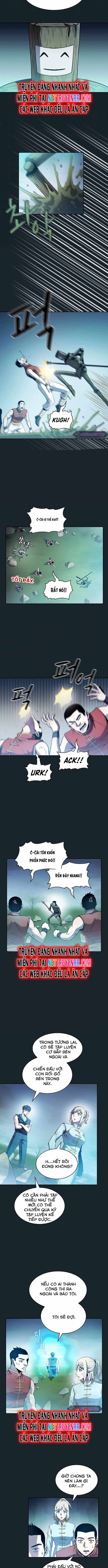 Thiên Thần Quay Về Từ Địa Ngục Chap 64 - Next Chap 65