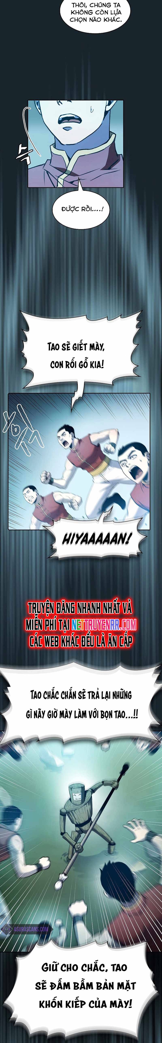 Thiên Thần Quay Về Từ Địa Ngục Chap 64 - Next Chap 65