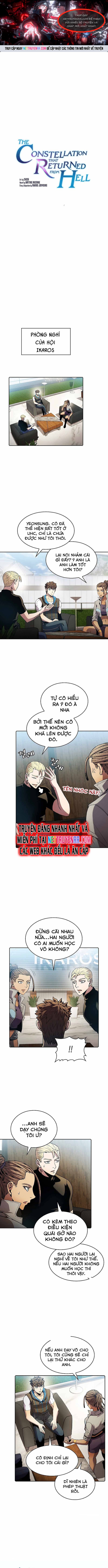 Thiên Thần Quay Về Từ Địa Ngục Chap 65 - Next Chap 66
