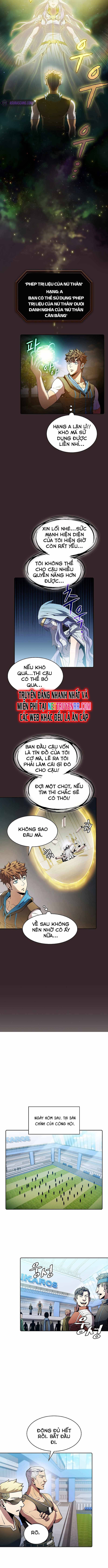 Thiên Thần Quay Về Từ Địa Ngục Chap 65 - Next Chap 66