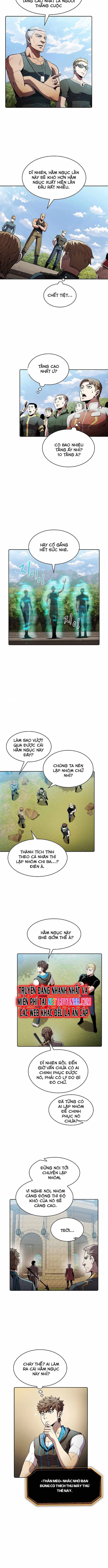 Thiên Thần Quay Về Từ Địa Ngục Chap 65 - Next Chap 66