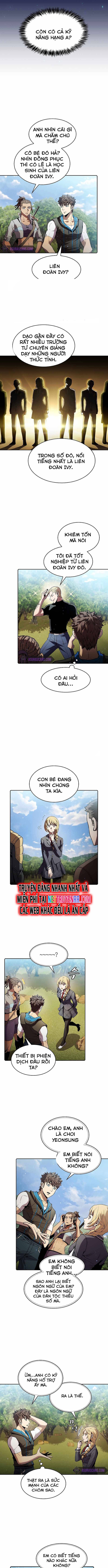 Thiên Thần Quay Về Từ Địa Ngục Chap 65 - Next Chap 66