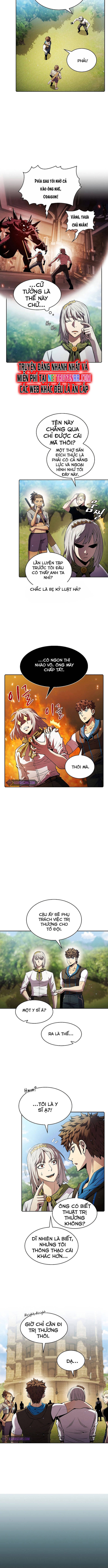 Thiên Thần Quay Về Từ Địa Ngục Chap 66 - Next Chap 67