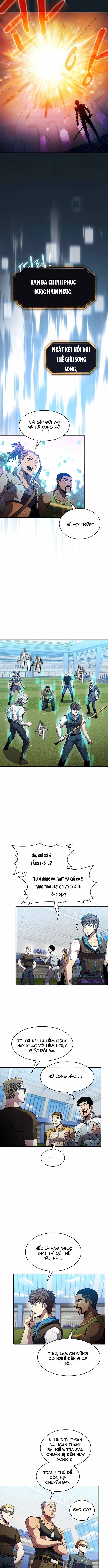 Thiên Thần Quay Về Từ Địa Ngục Chap 67 - Next Chap 68