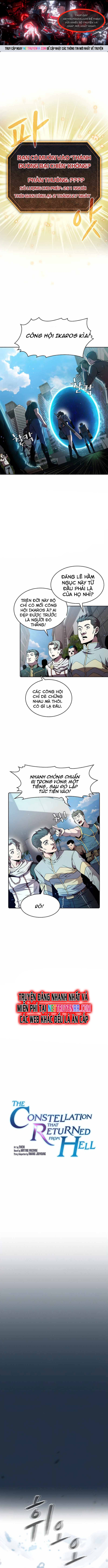 Thiên Thần Quay Về Từ Địa Ngục Chap 68 - Next Chap 69