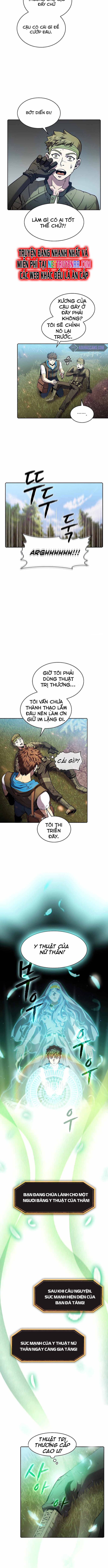 Thiên Thần Quay Về Từ Địa Ngục Chap 68 - Next Chap 69