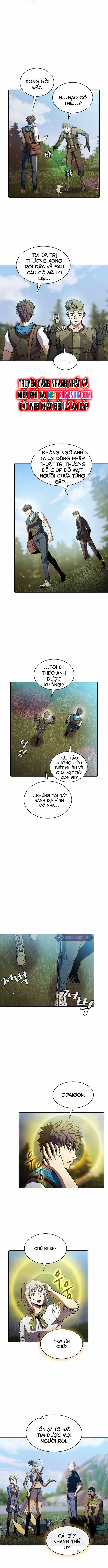 Thiên Thần Quay Về Từ Địa Ngục Chap 68 - Next Chap 69