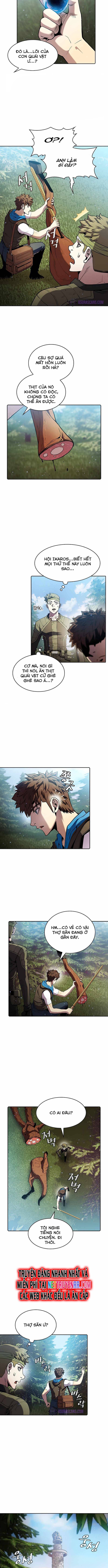 Thiên Thần Quay Về Từ Địa Ngục Chap 68 - Next Chap 69