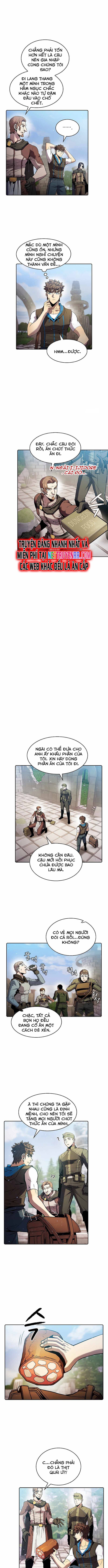 Thiên Thần Quay Về Từ Địa Ngục Chap 69 - Next Chap 70