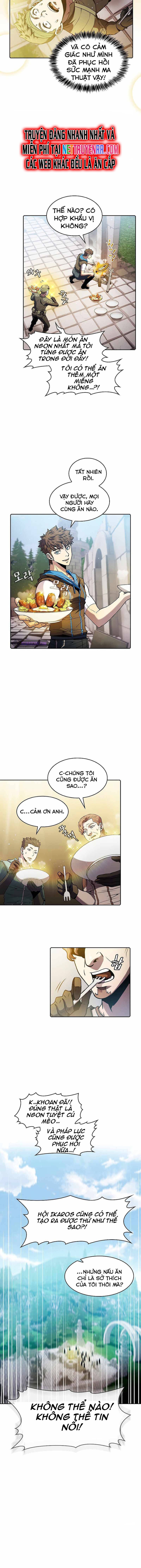 Thiên Thần Quay Về Từ Địa Ngục Chap 69 - Next Chap 70