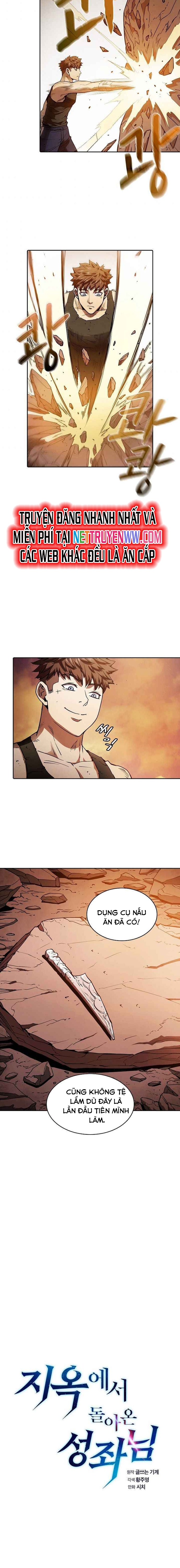 Thiên Thần Quay Về Từ Địa Ngục Chap 7 - Next Chap 8