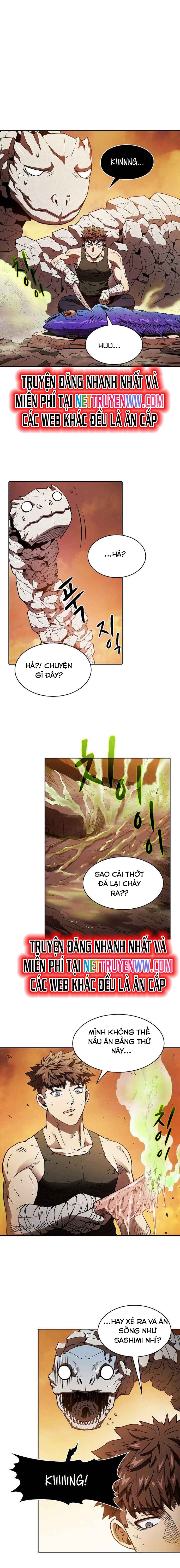 Thiên Thần Quay Về Từ Địa Ngục Chap 7 - Next Chap 8