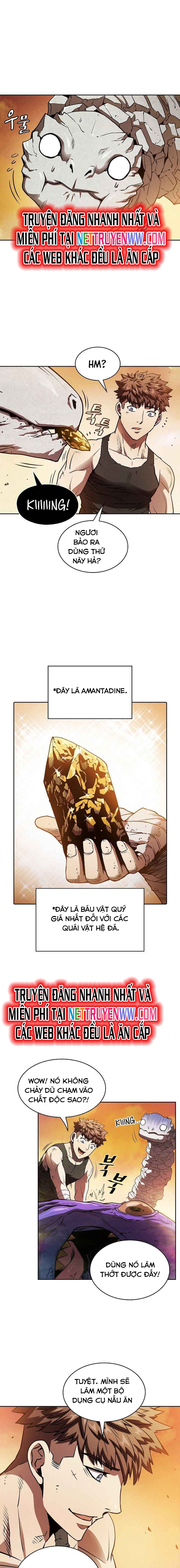 Thiên Thần Quay Về Từ Địa Ngục Chap 7 - Next Chap 8