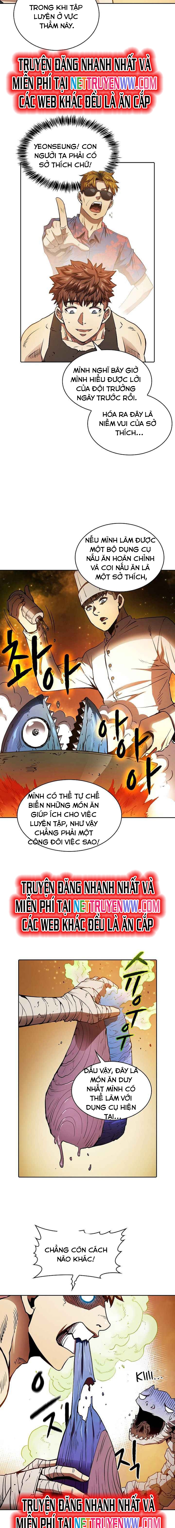 Thiên Thần Quay Về Từ Địa Ngục Chap 7 - Next Chap 8