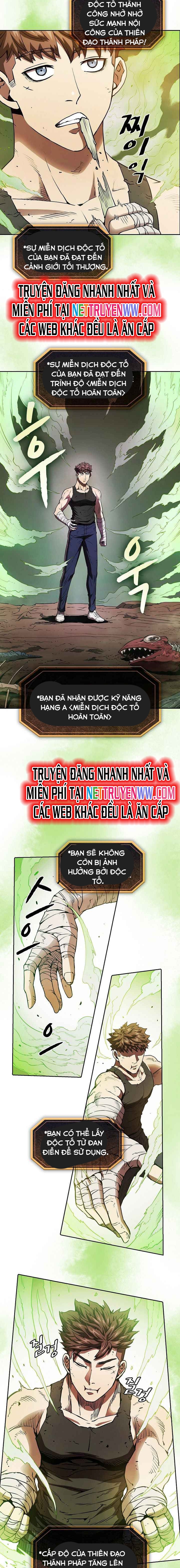 Thiên Thần Quay Về Từ Địa Ngục Chap 7 - Next Chap 8