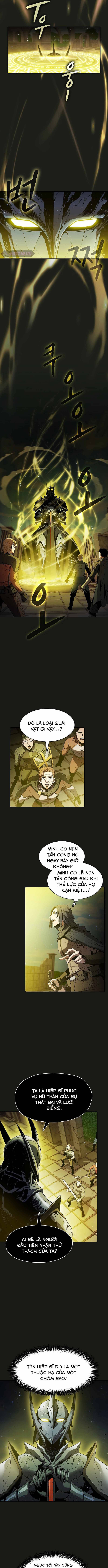 Thiên Thần Quay Về Từ Địa Ngục Chap 70 - Next Chap 71