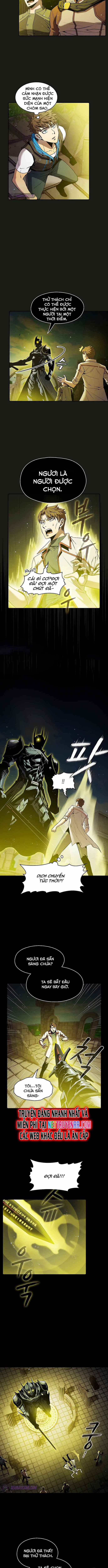 Thiên Thần Quay Về Từ Địa Ngục Chap 70 - Next Chap 71