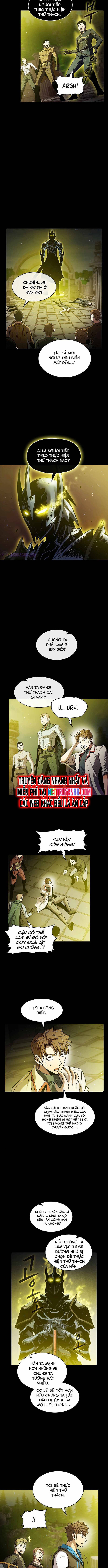 Thiên Thần Quay Về Từ Địa Ngục Chap 70 - Next Chap 71