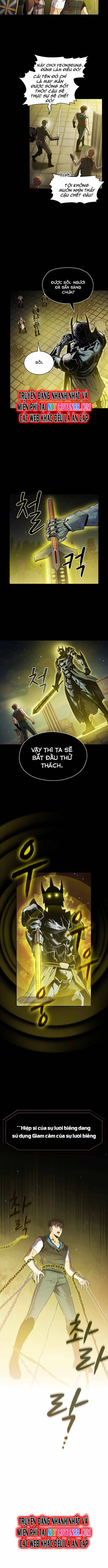 Thiên Thần Quay Về Từ Địa Ngục Chap 70 - Next Chap 71