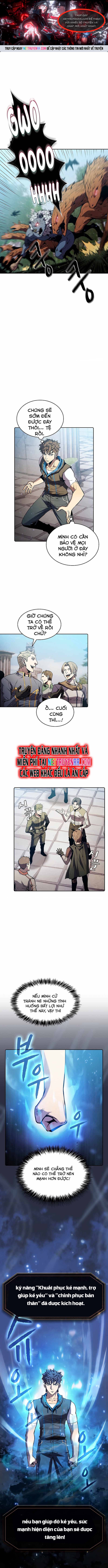 Thiên Thần Quay Về Từ Địa Ngục Chap 71 - Next Chap 72