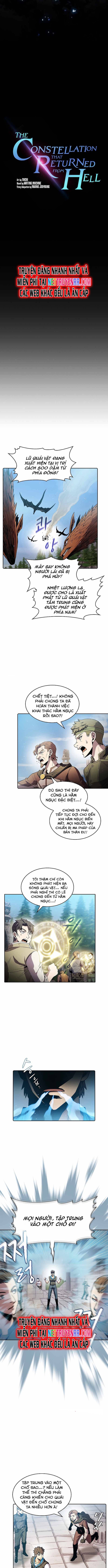Thiên Thần Quay Về Từ Địa Ngục Chap 71 - Next Chap 72