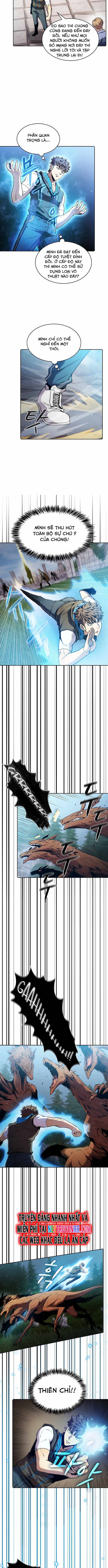 Thiên Thần Quay Về Từ Địa Ngục Chap 71 - Next Chap 72