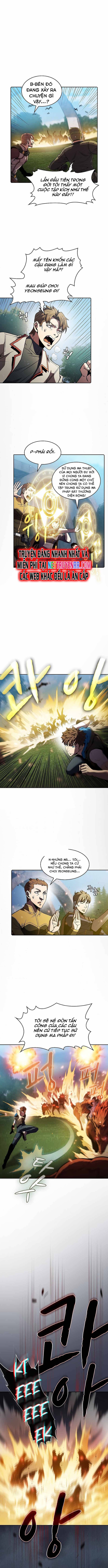 Thiên Thần Quay Về Từ Địa Ngục Chap 71 - Next Chap 72