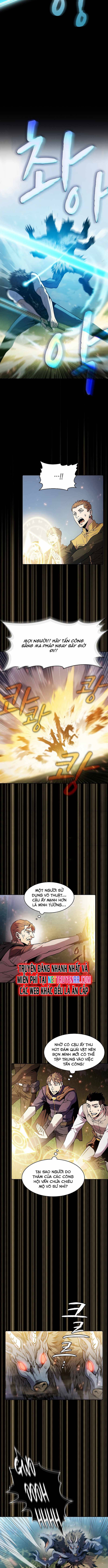 Thiên Thần Quay Về Từ Địa Ngục Chap 71 - Next Chap 72