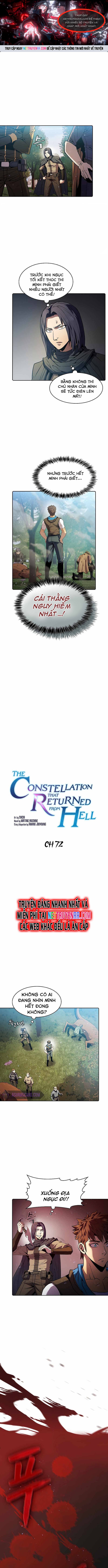 Thiên Thần Quay Về Từ Địa Ngục Chap 72 - Next Chap 73