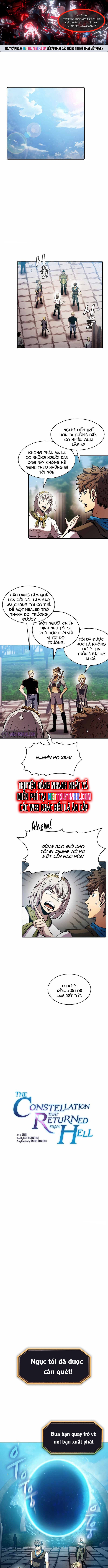 Thiên Thần Quay Về Từ Địa Ngục Chap 73 - Next Chap 74