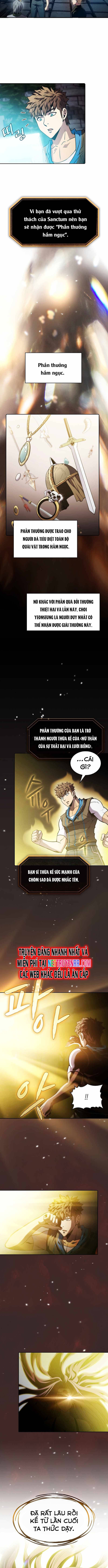 Thiên Thần Quay Về Từ Địa Ngục Chap 73 - Next Chap 74