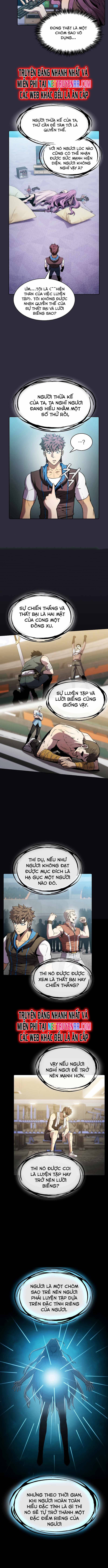 Thiên Thần Quay Về Từ Địa Ngục Chap 73 - Next Chap 74