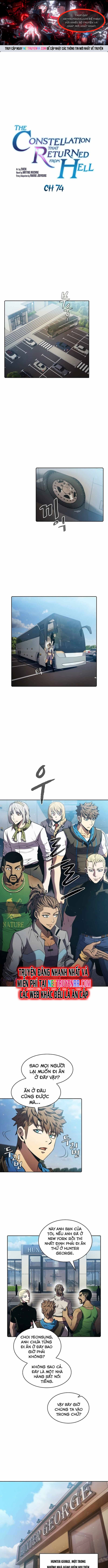 Thiên Thần Quay Về Từ Địa Ngục Chap 74 - Next Chap 75