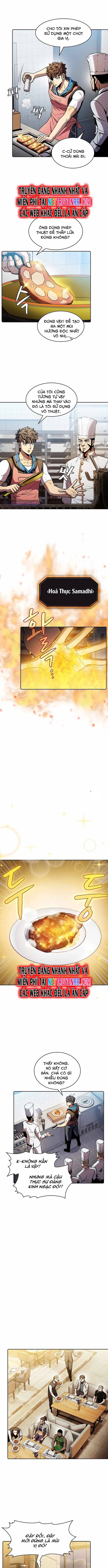 Thiên Thần Quay Về Từ Địa Ngục Chap 74 - Next Chap 75