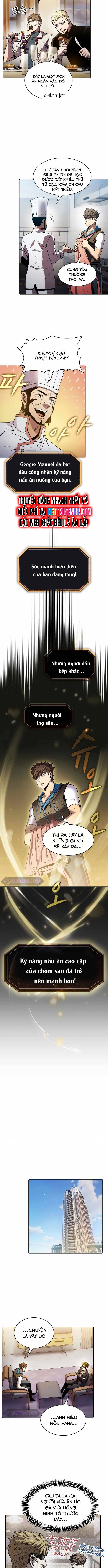 Thiên Thần Quay Về Từ Địa Ngục Chap 74 - Next Chap 75