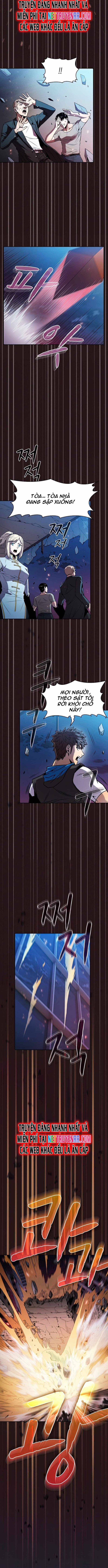 Thiên Thần Quay Về Từ Địa Ngục Chap 76 - Next Chap 77