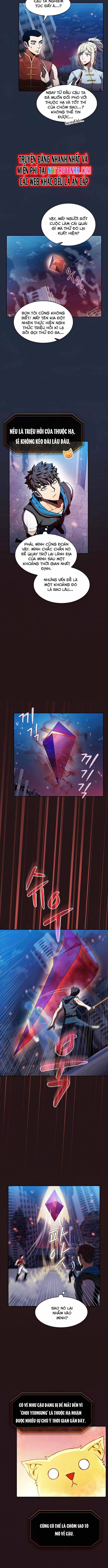 Thiên Thần Quay Về Từ Địa Ngục Chap 76 - Next Chap 77