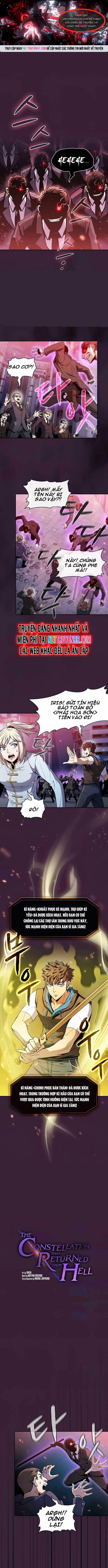 Thiên Thần Quay Về Từ Địa Ngục Chap 77 - Next Chap 78