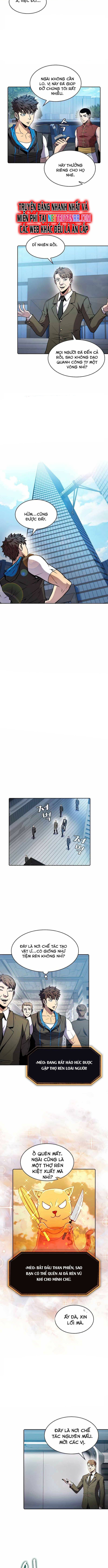 Thiên Thần Quay Về Từ Địa Ngục Chap 78 - Next Chap 79