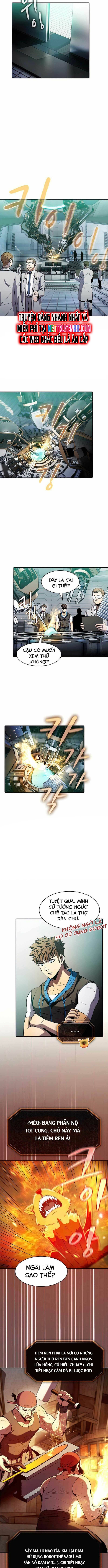 Thiên Thần Quay Về Từ Địa Ngục Chap 78 - Next Chap 79