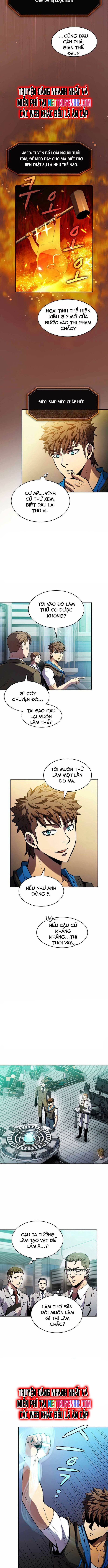 Thiên Thần Quay Về Từ Địa Ngục Chap 78 - Next Chap 79