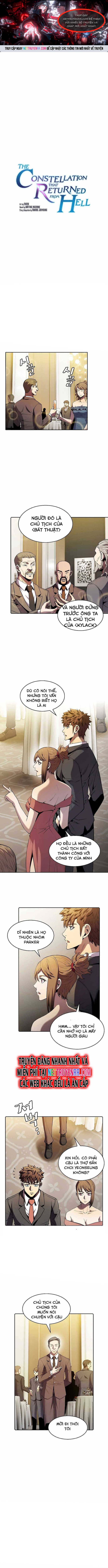 Thiên Thần Quay Về Từ Địa Ngục Chap 79 - Next Chap 80