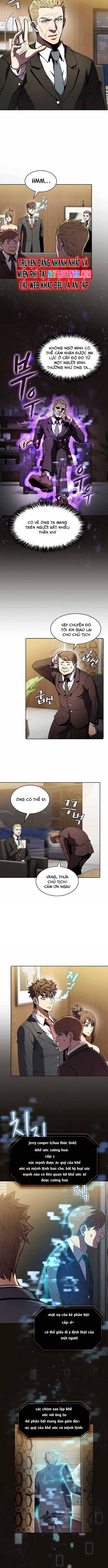 Thiên Thần Quay Về Từ Địa Ngục Chap 79 - Next Chap 80