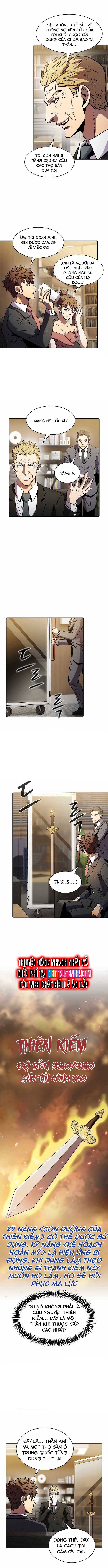 Thiên Thần Quay Về Từ Địa Ngục Chap 79 - Next Chap 80