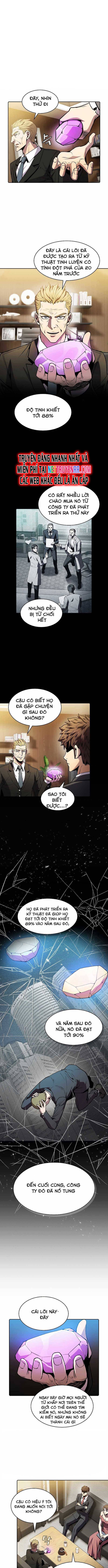 Thiên Thần Quay Về Từ Địa Ngục Chap 79 - Next Chap 80