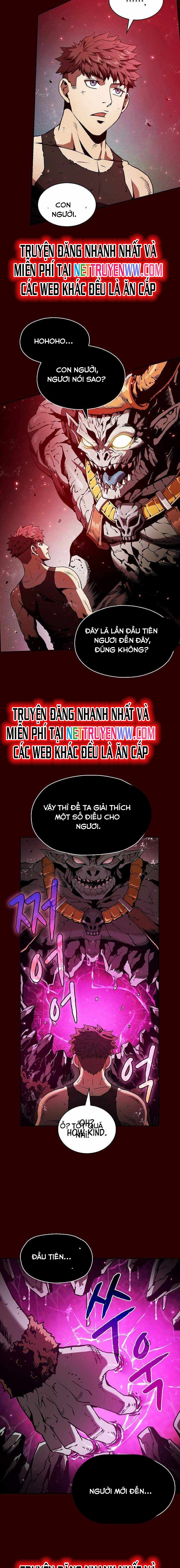 Thiên Thần Quay Về Từ Địa Ngục Chap 8 - Next Chap 9