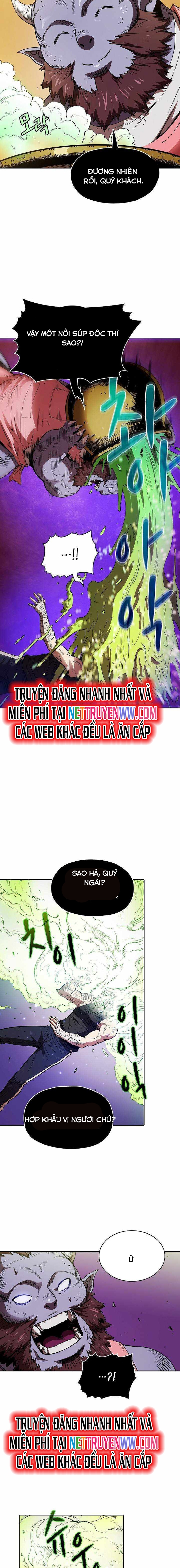 Thiên Thần Quay Về Từ Địa Ngục Chap 8 - Next Chap 9