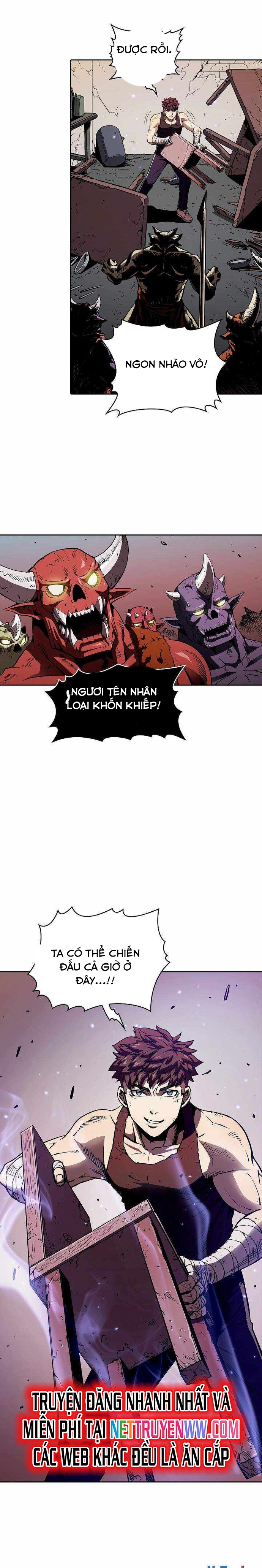 Thiên Thần Quay Về Từ Địa Ngục Chap 8 - Next Chap 9