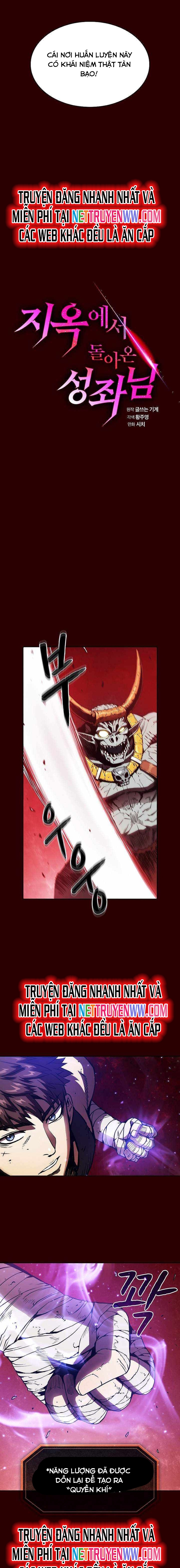 Thiên Thần Quay Về Từ Địa Ngục Chap 8 - Next Chap 9