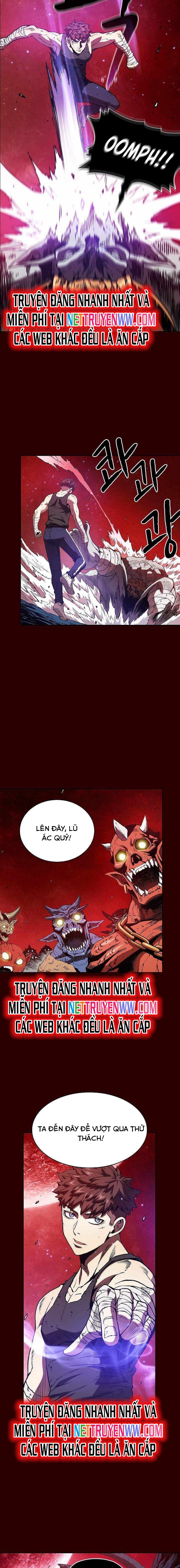 Thiên Thần Quay Về Từ Địa Ngục Chap 8 - Next Chap 9